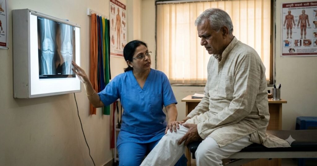 Knee Arthritis Treatment in Indore