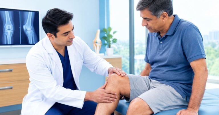 orthopedic surgeon in Indore