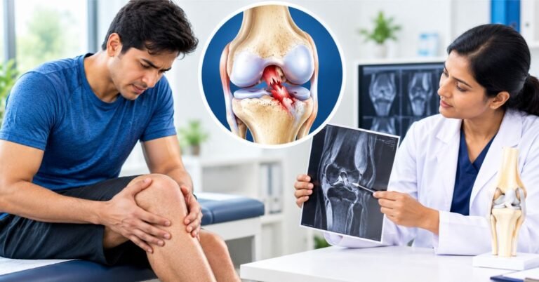 arthroscopy surgeon in Indore