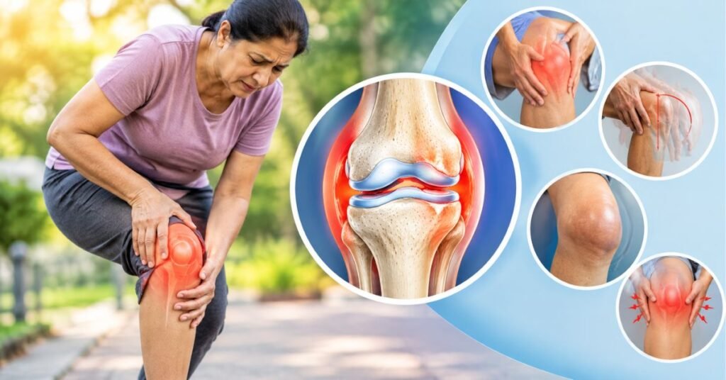 knee replacement surgery in indore